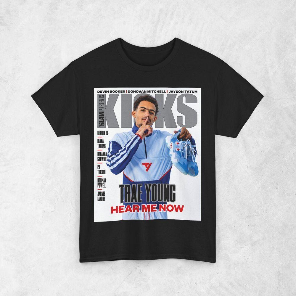 Trae Young 6 Vuitino Merch Trae Young 6 Vuitino Merch